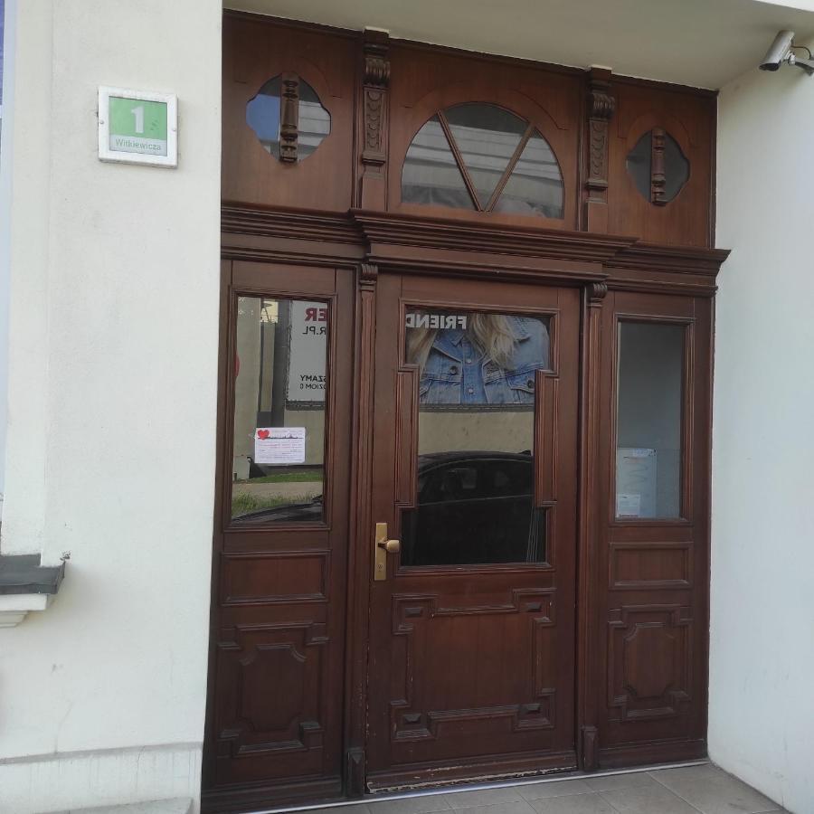 Apartament Przy Galerii Forum Gliwice Witkiewicza מראה חיצוני תמונה